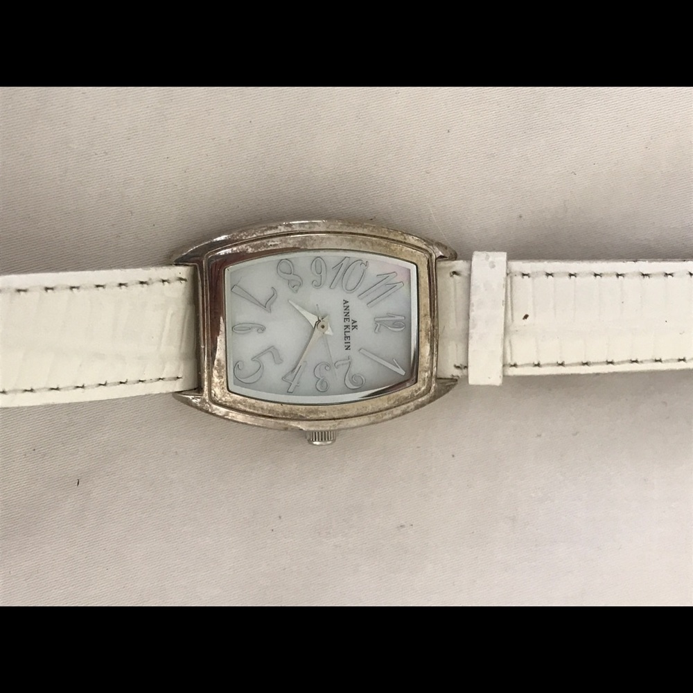 Anne Klein watch with multiple bands